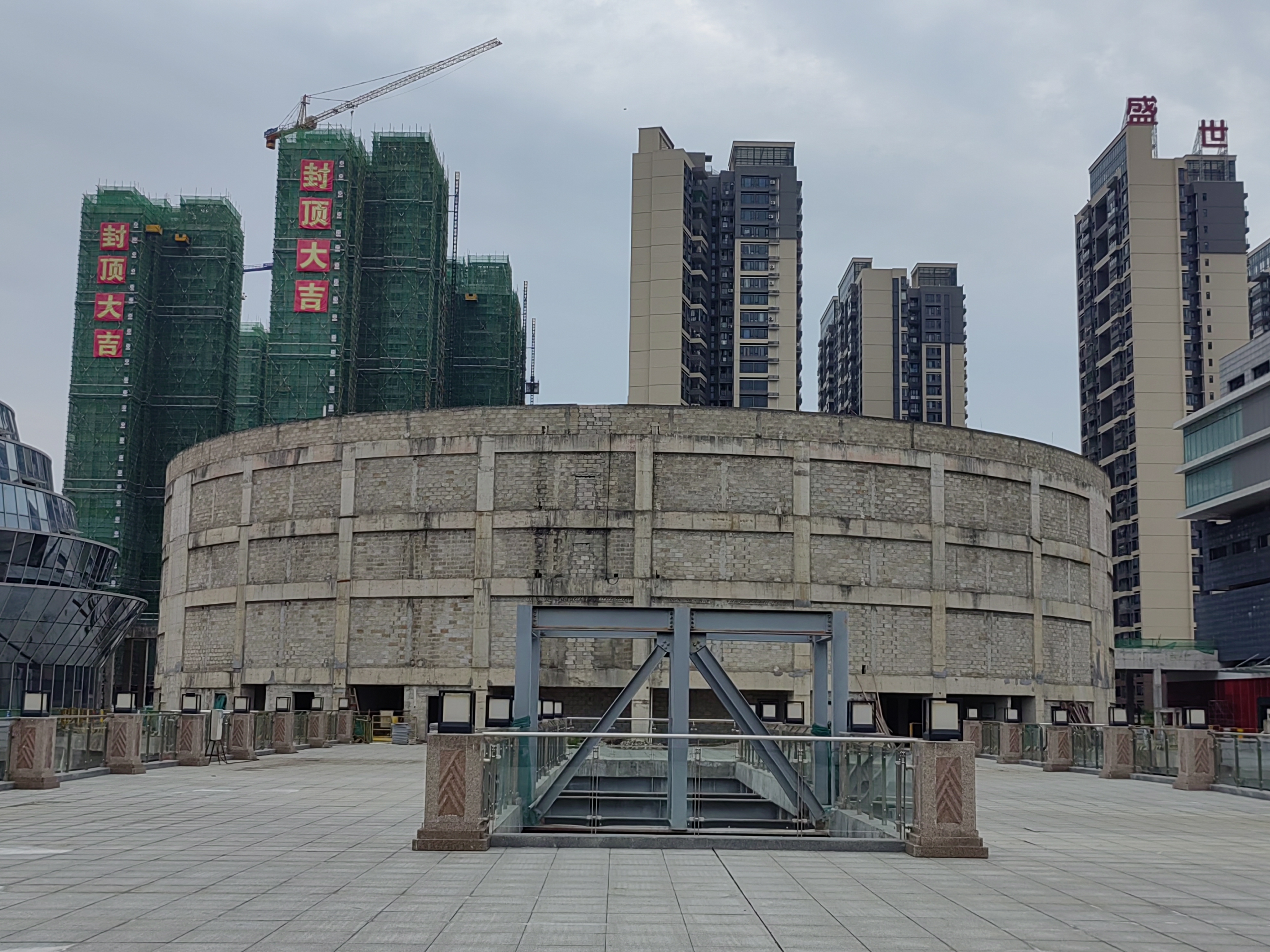 贵港市文化中心